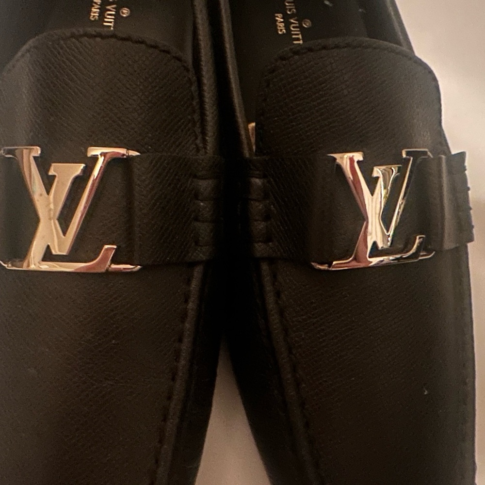 Louis Vuitton Black Men's Shoes - Picture 2 of 5